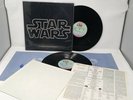 w/POSTER Star Wars 1977 Soundtrack Original Vinyl Lp 20th Century Records 2t-541
