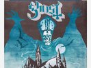 GHOST Opus Eponymous LP BLUE MARBLE VINYL /500 *SEALED* newbury rise above