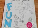 Daniel Johnston Fun Vinyl LP ORG Records 2013 OOP Rare ORGM-1072