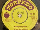 THE HOT ROD ALL STARS - MOONHOP IN LONDON - TORPEDO ( SKINHEAD 7 )