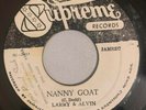 LARRY & ALVIN - NANNY GOAT - SUPREME ( ROCKSTEADY 7 )