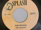 THE LOWBITES - KISS ME RASS - SPLASH ( ROOTS 7 )
