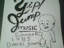 Daniel Johnston Yip/Jump Music Summer 1983 LP 2 vinyl LP set 2007 press NIRVANA