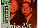 Charlie Parker Dizzy Gillespie Bird And Diz Verve MV 4013 OBI JAPAN VINYL LP