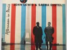 JOHN LEWIS & SACHA DISTEL