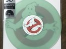 Ghostbusters RSD Vinyl Record Glow In The Dark Ray Parker Jr. 2014 Exclusive