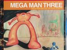 Mega Man 3 Three Soundtrack Moonshake Records Limited Blue Vinyl