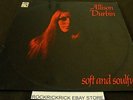 ALLISON DURBIN - SOFT AND SOULFUL LP -14 TRACK VERY RARE LP- (OCSD 7673 EMI)