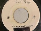 UNKNOWN ARTIST - I'M YOUR BABY TONIGHT - BLANK ( DIGI 7 )
