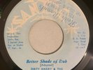 DIRTY HARRY - BETTER SHADE OF DUB - SANTIC ( ROOTS INST 7 )