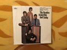 the beatles yesterday and today lp in shrink + inner butcher ?