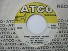 BEATLES 45 - Sweet Georgia Brown/Take Out Some Insurance - ATCO 45-6302 - VG++