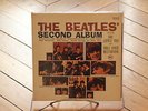 The Beatles' Second Album Vinyl LP 33t Japan S:EX Record:VG+Beatles AP-80012