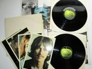 The Beatles - White Album UK 1970's DBL LP with Poster & Photographs