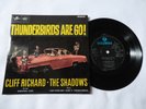 CLIFF RICHARD AND THE SHADOWS   THUNDERBIRDS ARE GO    RARE 1966 UK 7