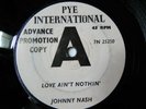 JOHNNY NASH   LOVE AIN'T NOTHIN'   VERY RARE 1964 UK SOUL 7