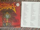 ATHEIST PIECE OF TIME LP VINYL DEATH METAL DEICIDE CYNIC MASSACRE OBITUARY