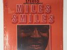 MILES DAVIS “Miles Smiles” Vinyl Record Album LP 12” Jazz Columbia 2 Eye