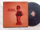 SID RUMPO LP - FIRST OFFENSE (OFFENCE), ORIG 1974 FIRST PRESS MUSHROOM L35109