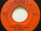 NORTHERN SOUL The Legends HIDEOUT / TELL ME BABY Mickay's 45 rare EX
