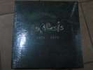 GENESIS 1970-1975 200GR 1/2 SPEED LTD TO 1000 SEALED 5 LP vinyl BOX SET