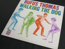 RUFUS THOMAS - Walking The Dog / STAX 704 MONO LP / US