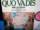 @TEST PRESSING *DECCA PFS 4430 *TAS LISTED* MIKLOS ROZSA: QUO VADIS* RPO* NM