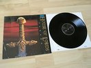 HOUSE OF LORDS SAHARA LP ORIGINAL VINYL 1990 GERMAN PRESSING VG++
