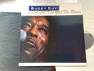 Buddy Guy - Damn Right I've Got The Blues - Vinyl LP EU 1st Press 1991