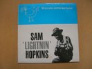 SAM LIGHTNIN HOPKINS- THE ROOSTER CROWED IN ENGLAND- 1962.
