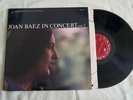 Joan Baez In Concert Part 2 w/ insert Record Vinyl lp Album