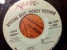 LOUISE MURRAY The Love I Give / For Some VERVE 10376