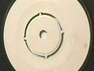 IRON MAIDEN - RUN TO THE HILLS - EMI 5263 (1982) - BLANK WHITE LABEL - 7