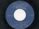 DOOWOP-DANDERLIERS-MY AUTUMN LOVE/CHOP CHOP BOOM-STATES 147