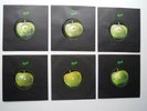 SELLING TOGETHER SIX PAUL McCARTNEY / WINGS APPLE 45's ALL EX
