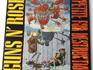 Guns n Roses - Appetite for Destruction - Vinyl LP 1st Press Banned + Stickers