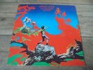 Uriah Heep - The Magician's Birthday 1972 UK LP BRONZE 1st A-1U/B-1U