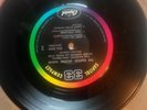 THE BEATLES SECOND ALBUM CAPITOL COMPACT 33 rpm 1964 7