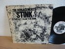 The Replacements ''Stink'' rare '80s LP on Twin Tone Minneapolis PUNK INDIE