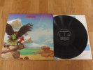 BUDGIE NEVER TURN YOUR BACK ON A FRIEND 1st PRESS 2L/1L MCA *Stunning* MINT-