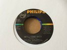 ORIGINAL NORTHERN SOUL 45-SYLVIA SHEMWELL-HE'LL COME BACK