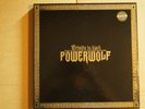 POWERWOLF - TRINITY IN BLACK - BOX MIT 3 LP'S + EP + BOOKLET + PATCH - NEAR MINT