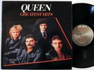 QUEEN Greatest Hits ELEKTRA LP original columbia house freddie mercury nice