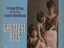 Martha Reeves & The Vandellas Greatest Hits UK vinyl LP album record STML11040