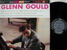 Glenn Gould/Beethoven Piano Concerto No. 1 Columbia 6-eye Stereo