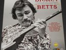 DICKEY BETTS lone star 2-LP new BLUE VINYL allman brothers RECORD STORE DAY 2018
