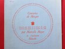MOZART Piano Concertos MARCELLE MEYER  Orch. HEWITT - DISCOPHILES FRANCAIS DF 37