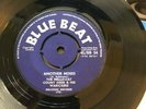 Blue Beat Hully Gully Rock Roland Alfonso and his Alley cats  BB54 1961