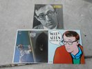 WOODY ALLEN-3 LP'S-VINYL-S/T-THE THIRD ALBUM-WOODY ALLEN VOLUME 2-NM(-) TO NM