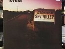 KYUSS - Sky Valley ORIGINAL 1994 Gold Vinyl LP